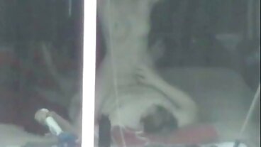 동료 앞머리 부정 행위 섹시한중년여성